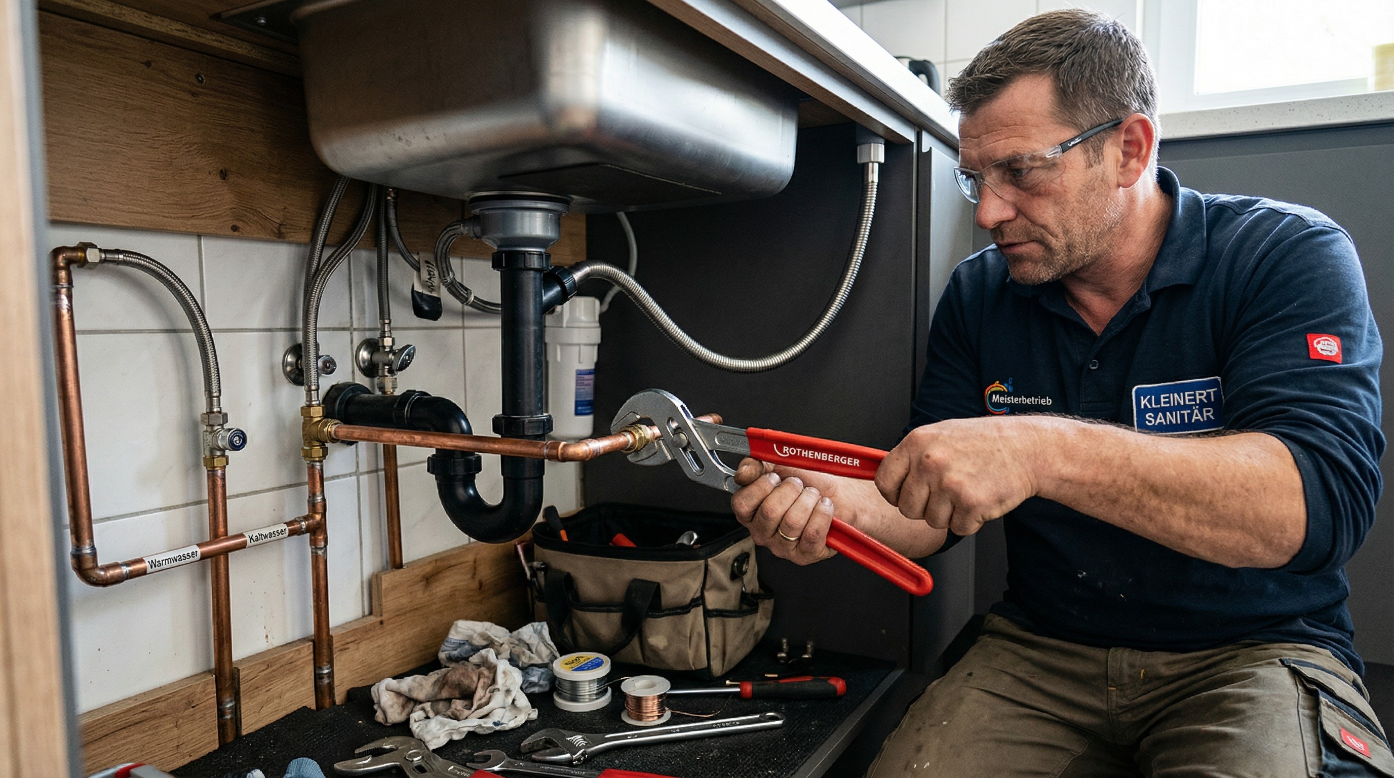 Müller Haustechnik – Sanitärinstallateur Esslingen am Neckar